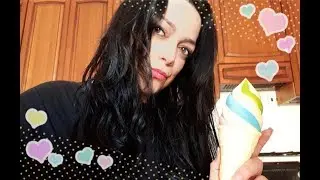 Il mio primo video ASMR