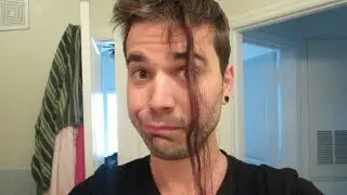 NEW DUMB HAIR CUT! (4.19.14 - Day 1815)