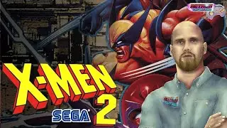 X-MEN 2 / SEGA / Сега / Лучшее на Сега.
