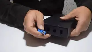 Fiber optic box. Optical fiber terminal box, optical fiber distribution frame, ODF factory,