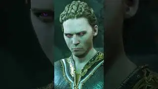 Хеймдалль: И что же ТЫ можешь МНЕ сделать? 💥 God of War: Ragnarok 🏆 [4K] Бог войны: Рагнарёк