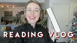 READING VLOG: An Incredible Fantasy Series & 500+ Pages Read!