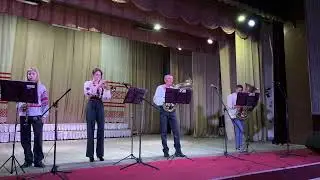 "Ой, під вишнею"