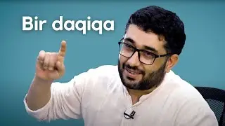 BIR DAQIQADA hammasi o`zgaradi | 