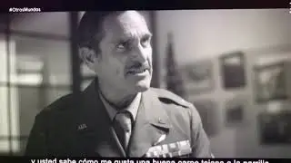 General Ramey, Roswell from Otros Mundos de Javier Sierra, Movistar +