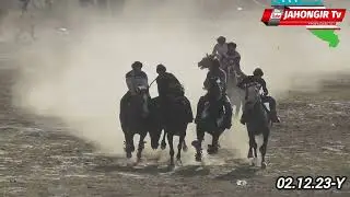 SAMARQAND QOʻSHRABOT YOLGʻOSHOVLAR KOʻPKARISI