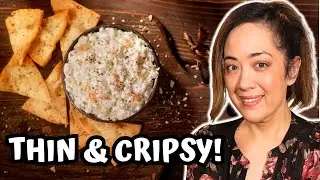 We Tried a New Technique to Make Low Carb Chips!