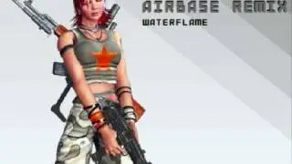 Waterflame - Perfect dark airbase remix