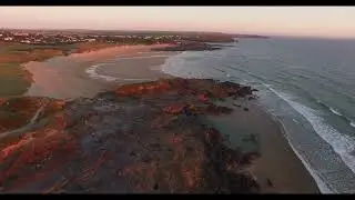 Cornwall by drone