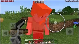 Выживание в майнкрафте + мой друг.# 1