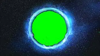 Worm Hole - Free Green Screen Effect