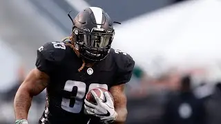 Trent Richardson Mid Season Highlights