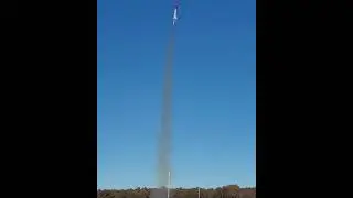 Вчера запустили ракеты на 1000 метров, на двигатели рд1-100-7! 