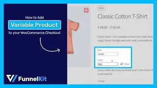 How to Add a Variable Product to Your WooCommerce Store