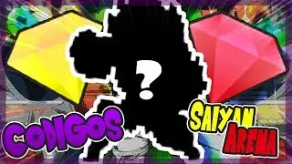 Saiyan Arena: CÓDIGO DE PERSONAGEM + CÓDIGO DE DIAMANTES !!! - SAIYAN ARENA ‹ DRAY ›