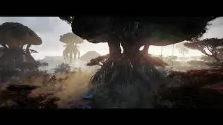 Rhythm of the Universe - IONIA - (Cinematic Trailer)
