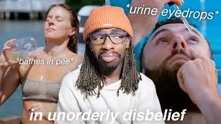 The most disgusting couple on the internet.