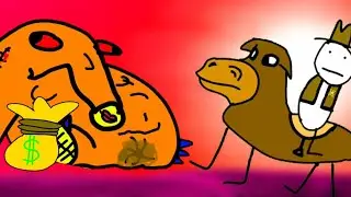 Sherf Bob - SL⁰Pi JO (Cartoon)