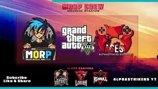 Exclusive Interview With MORP Team