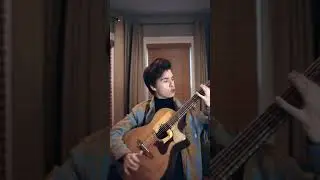 Marcin plays Moonlight Sonata in his living room