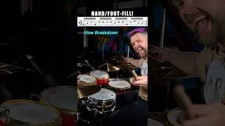 Drumming is great COORDINATION practice!