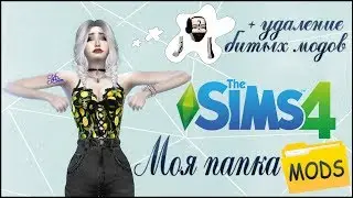 The sims 4 download my mods folder (2Gb) | CC
