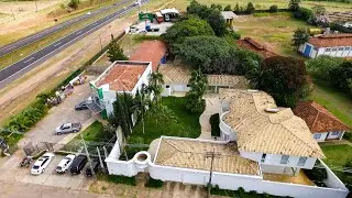 Imóvel Comercial + Residencial Rod. Marechal Rondom KM254 - Botucatu