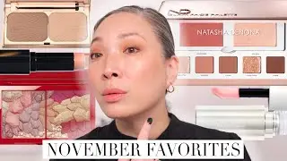 November Beauty Favorites / 2021