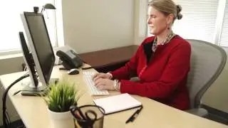 Improving Posture at the Office - BackJoy Reviews