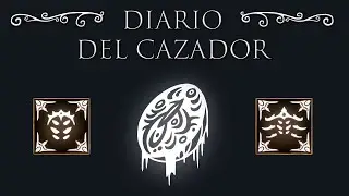 HUNTER'S DIARY - Hollow Knight