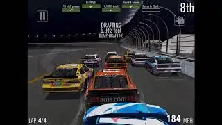 You can be the Grand Marshal for Race One of the ICS Season 2! Contest