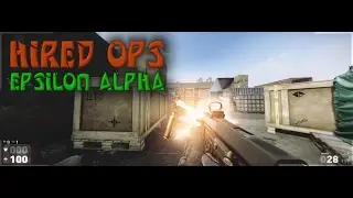 Hired Ops - Epsilon Alpha