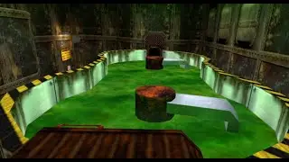 Nasty water in half life VR Co op
