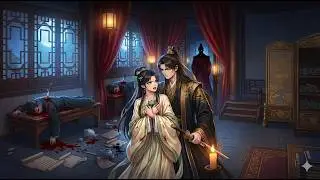 I Died by a Red Truck… and Woke Up as a Palace Maid Hunting The Same Killer in Ancient China