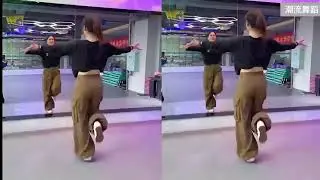 我终于等到你 #完整版舞蹈+详细舞蹈教学