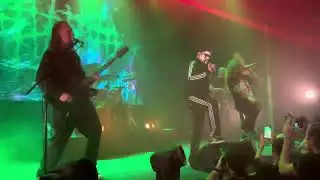 ##### (5diez) - Кошмар (feat. Gogenator) (06.04.2024) г. Москва, клуб Урбан