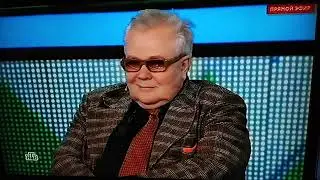 Анекдот Андрея Норкина на НТВ 