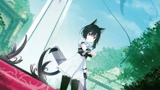 Tensei shitara Ken deshita「AMV」- ＬＯＶＥ ＭＥ ＢＡＣＫ