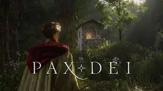 🏹 PAX DEI (#1) Preview !week | День на мушке (прохождение)