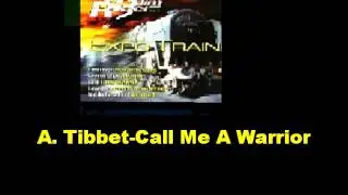 Admiral Tibbet Call Me A Warrior Expo Train Riddim