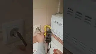 Как определить фазу и ноль мультиметром.