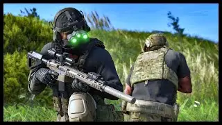 CRAZIEST MISSION WE'VE EVER DONE! Ghost Recon Breakpoint | Tactical Co-op Gameplay