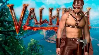 Valheim прохождение с повествованием [Новый формат] - Клуб кожевенного мастерства!