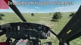 Tempest Troop Drop