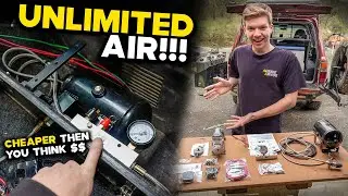 Building a BUDGET on board AIR SYSTEM!