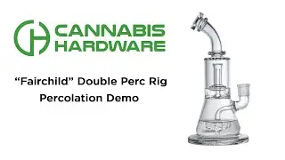 "Fairchild" Double Perc Rig (9345)