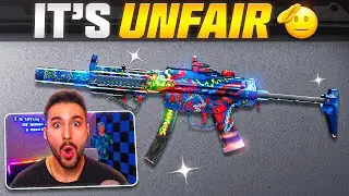 the *NEW* Lachmann Sub Meta is BACK and it’s PERFECT in Warzone! 🤯