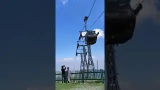 kondola cable car Kashmir