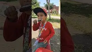 Primer video. Un break recogiendo a Mateo del colegio
