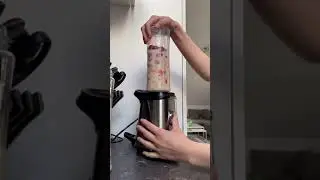 how to prepare banana smoothie || How to lose belly fat || smoothies #short #weightloss #smoothie